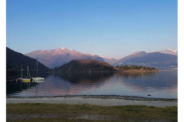 Green Village Camping — 露营地 in Colico