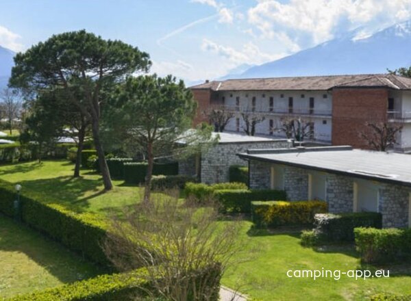 Hotel Camping Europa — Foto 2
