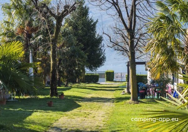 Hotel Camping Europa