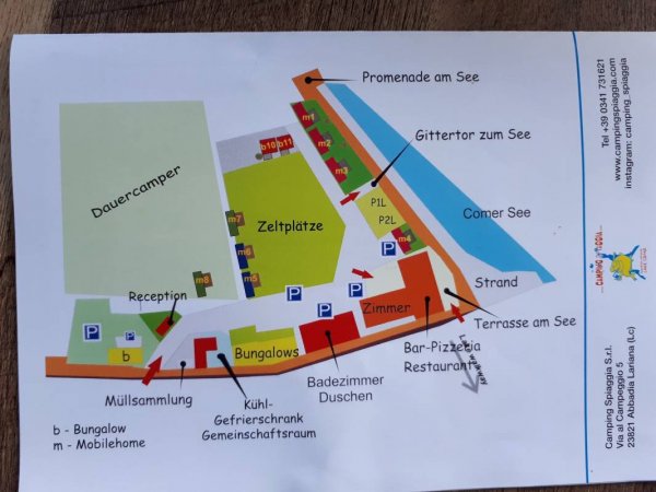 Camping Spiaggia — Photo 3