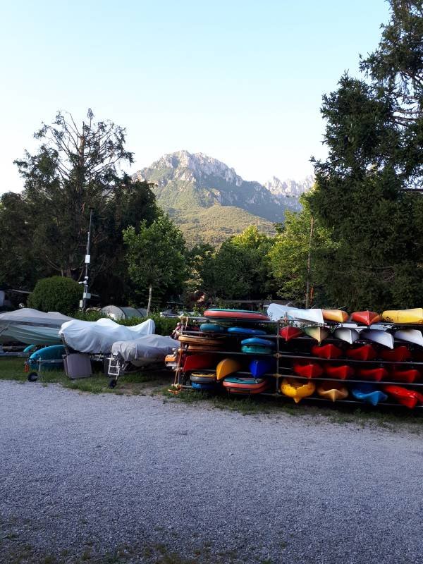 Camping Spiaggia — Photo 2