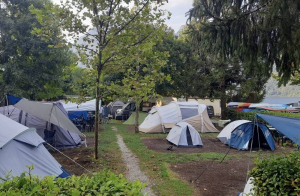 Camping Spiaggia — Photo 4