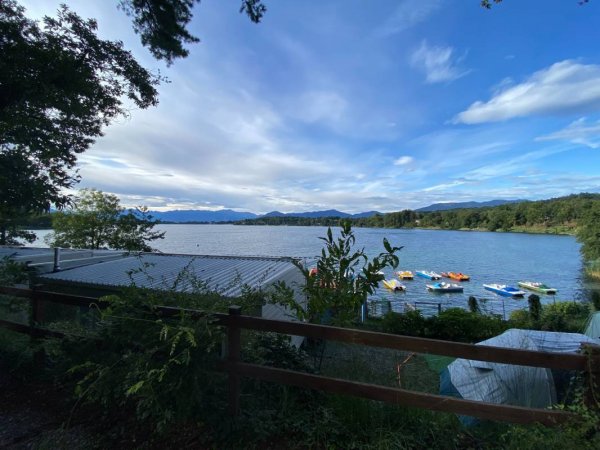 Camping Lago di Monate — Photo 6