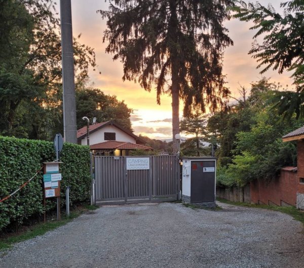 Camping Lago di Monate — Photo 4