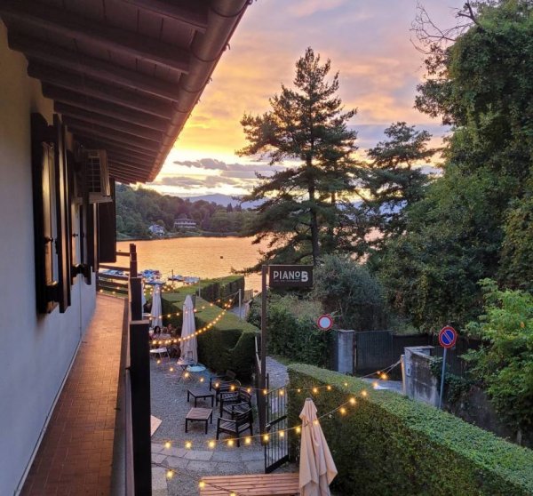 Camping Lago di Monate — Photo 3