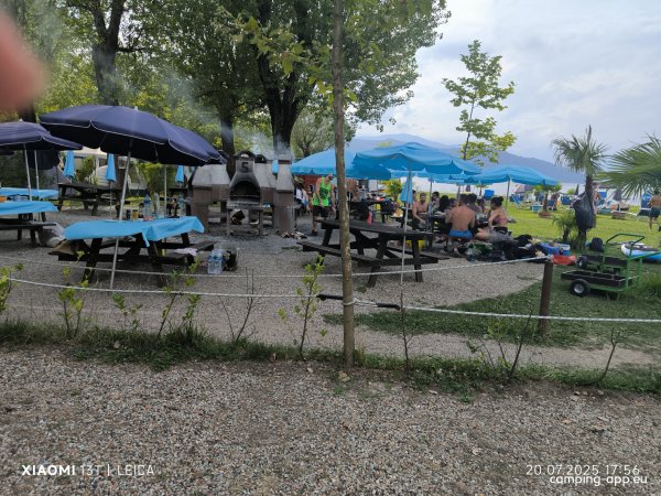 International Camping Ispra — Photo 3