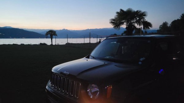 International Camping Ispra