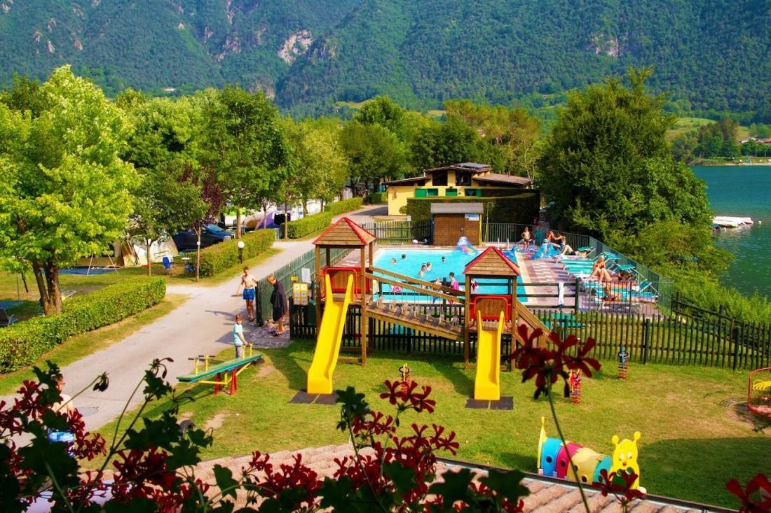 Campeggio Venus — 露营地 in Idro