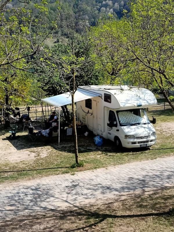 Camping La Tartufaia — Kemping in Ranzanico Lago