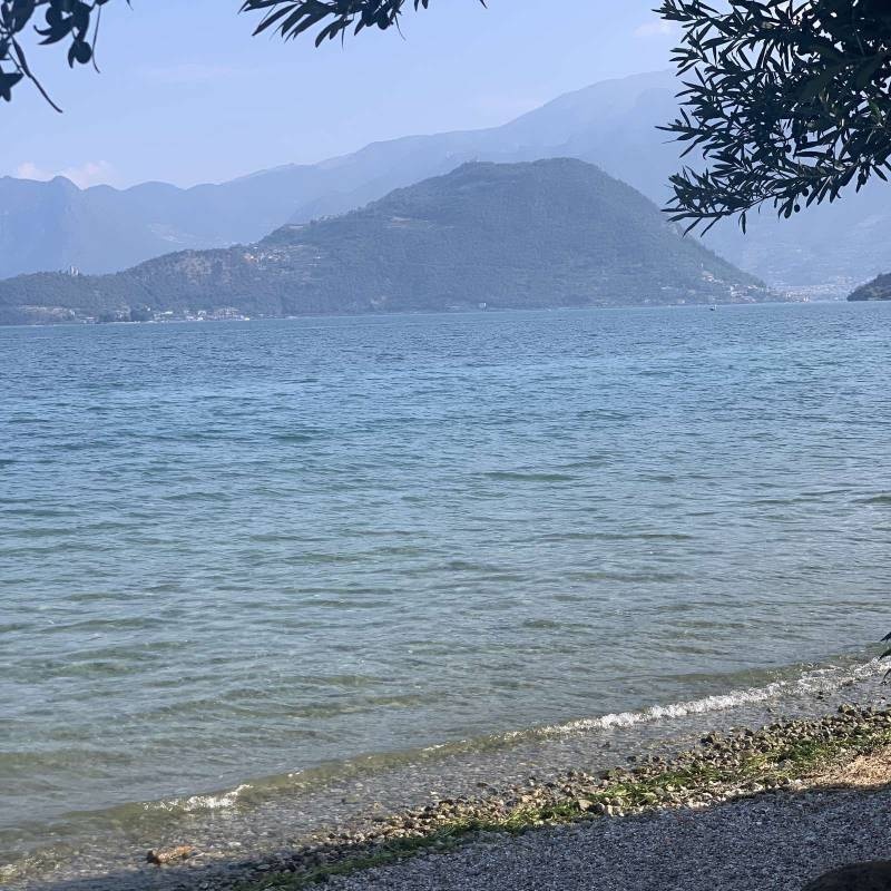 Camping Iseo — Campingplass in Iseo