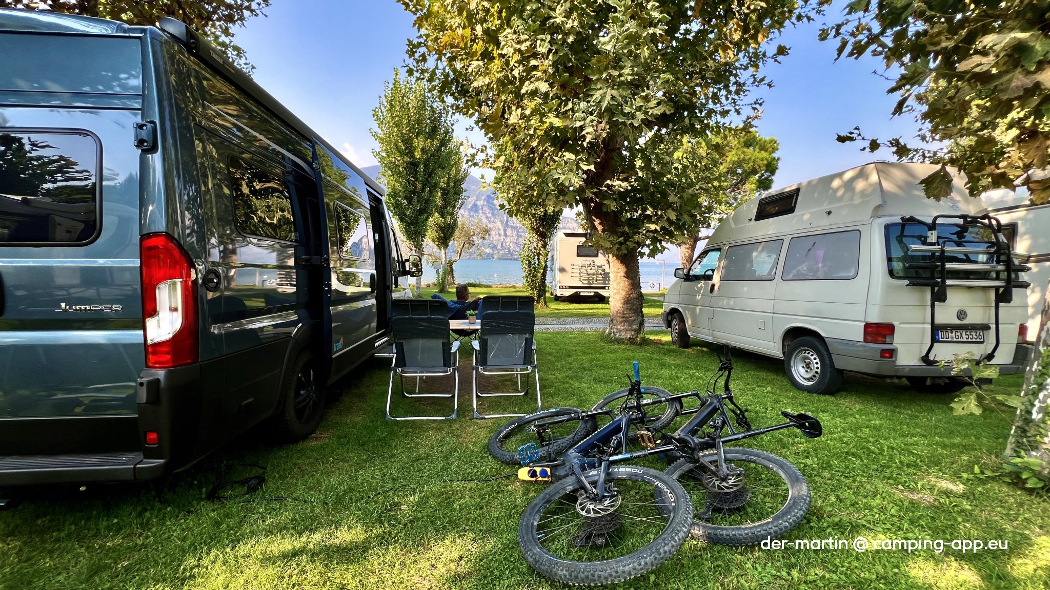 Camping Iseo — Foto 2