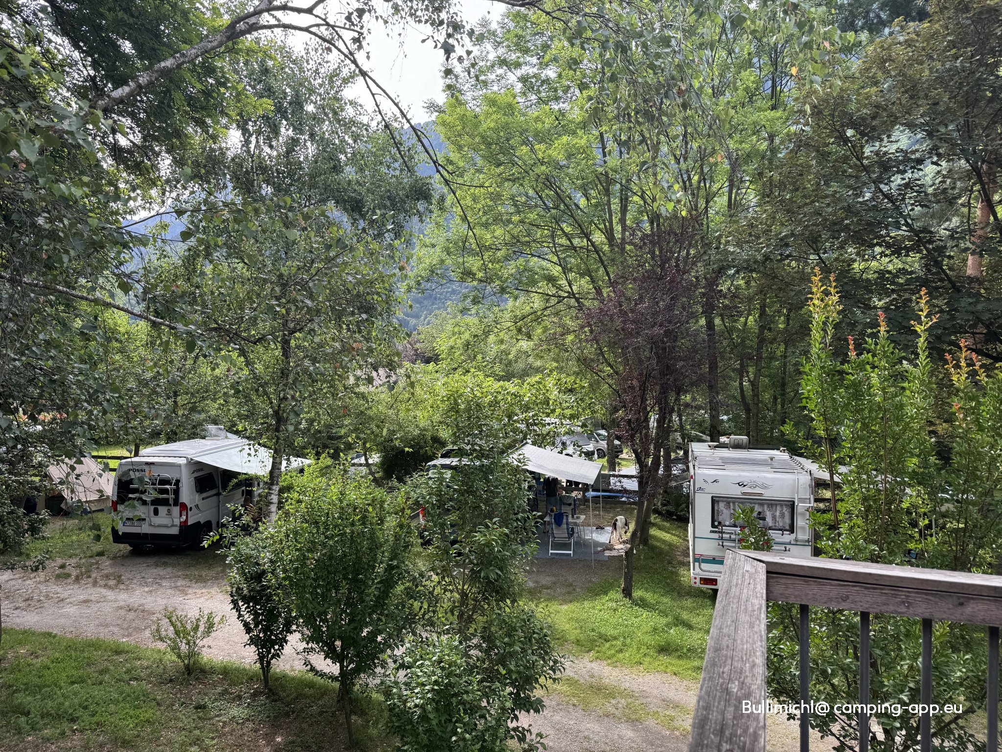 Camping Acqua Fraggia — Foto 4