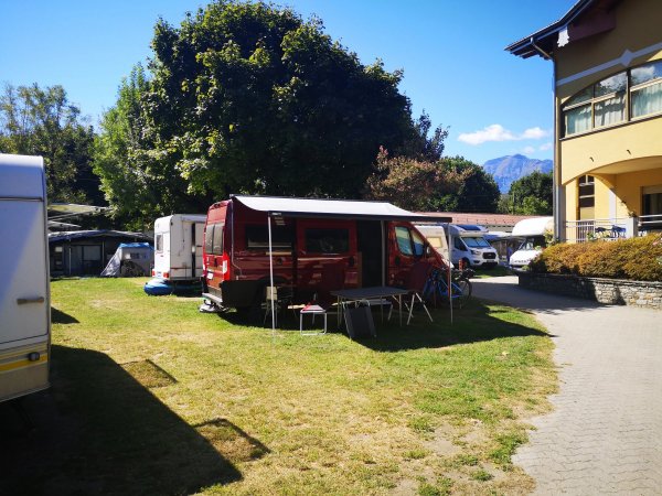 Solarium Camping Apartaments & Bungalows — Photo 4