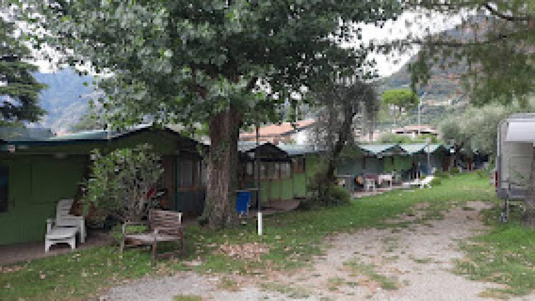 Camping Breda Di Zanotti — 露营地 in Marone