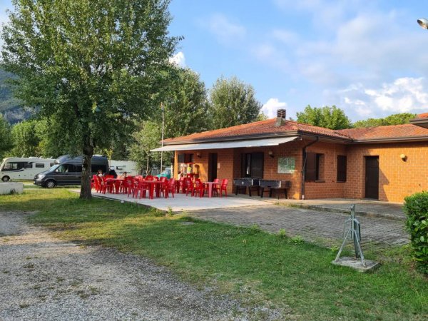 Camping Caravan Sebino — Photo 6