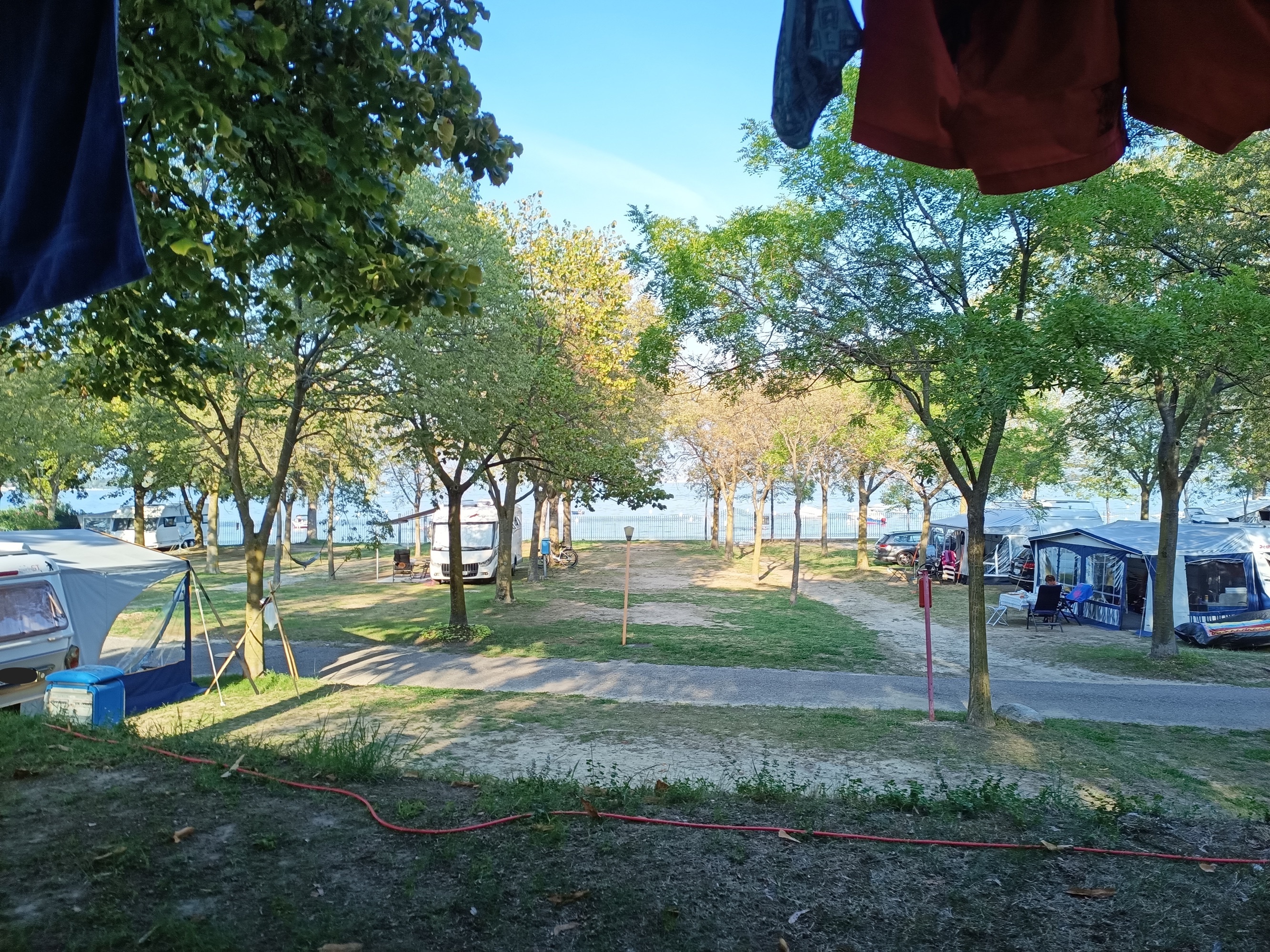 Camping Romantica — 露营地 in Manerba del Garda