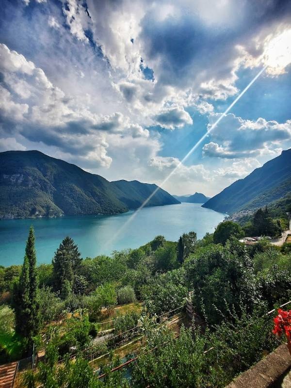 Campeggio San Rocco — Kemping in Valsolda