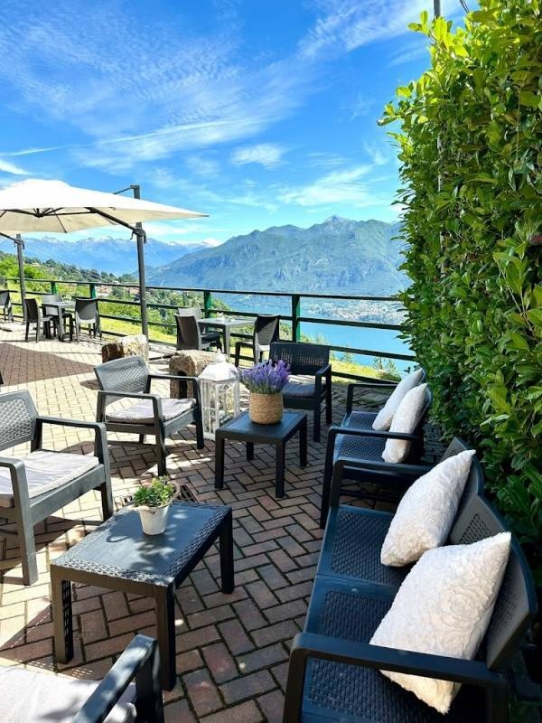 Camping Madonna Ghisallo — 露营地 in Oliveto Lario