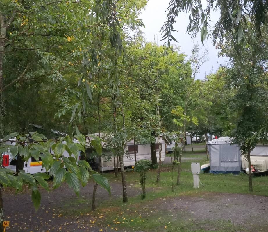 Camping Ranocchio — Camping Site in Carlazzo