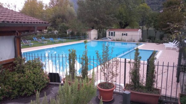 Camping Ranocchio — Photo 2