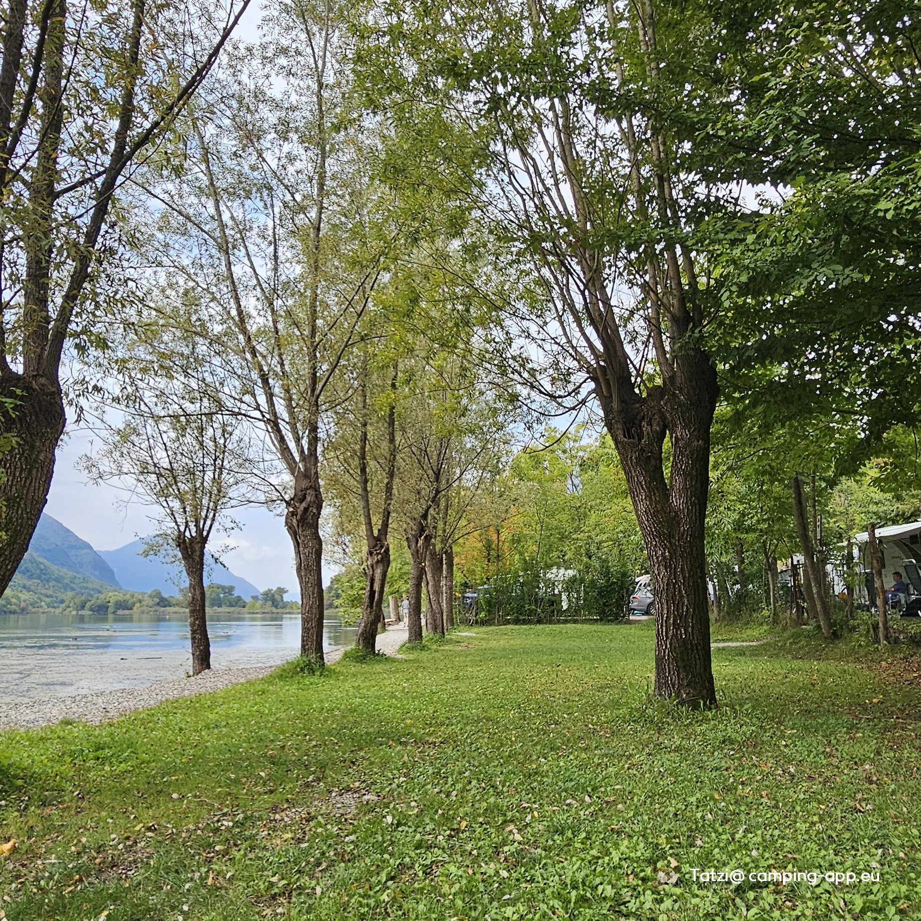 Camping Ranocchio — Fotoğraf 2