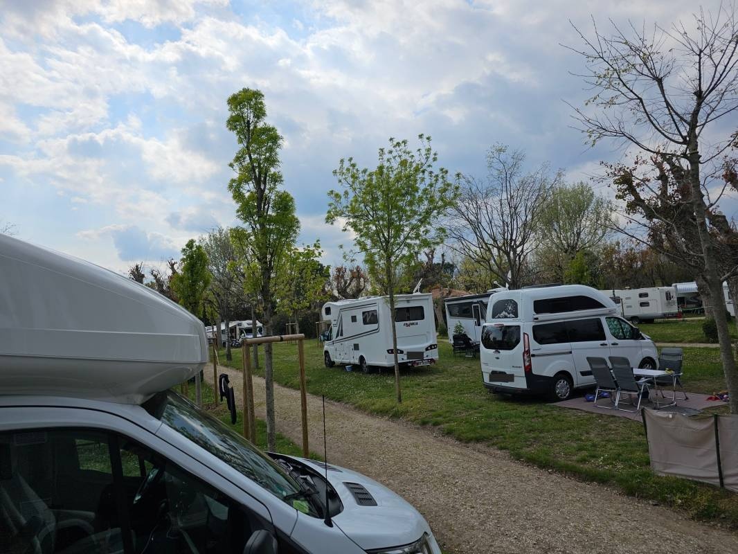 Camping Rio Feriengluck — 露营地 in 