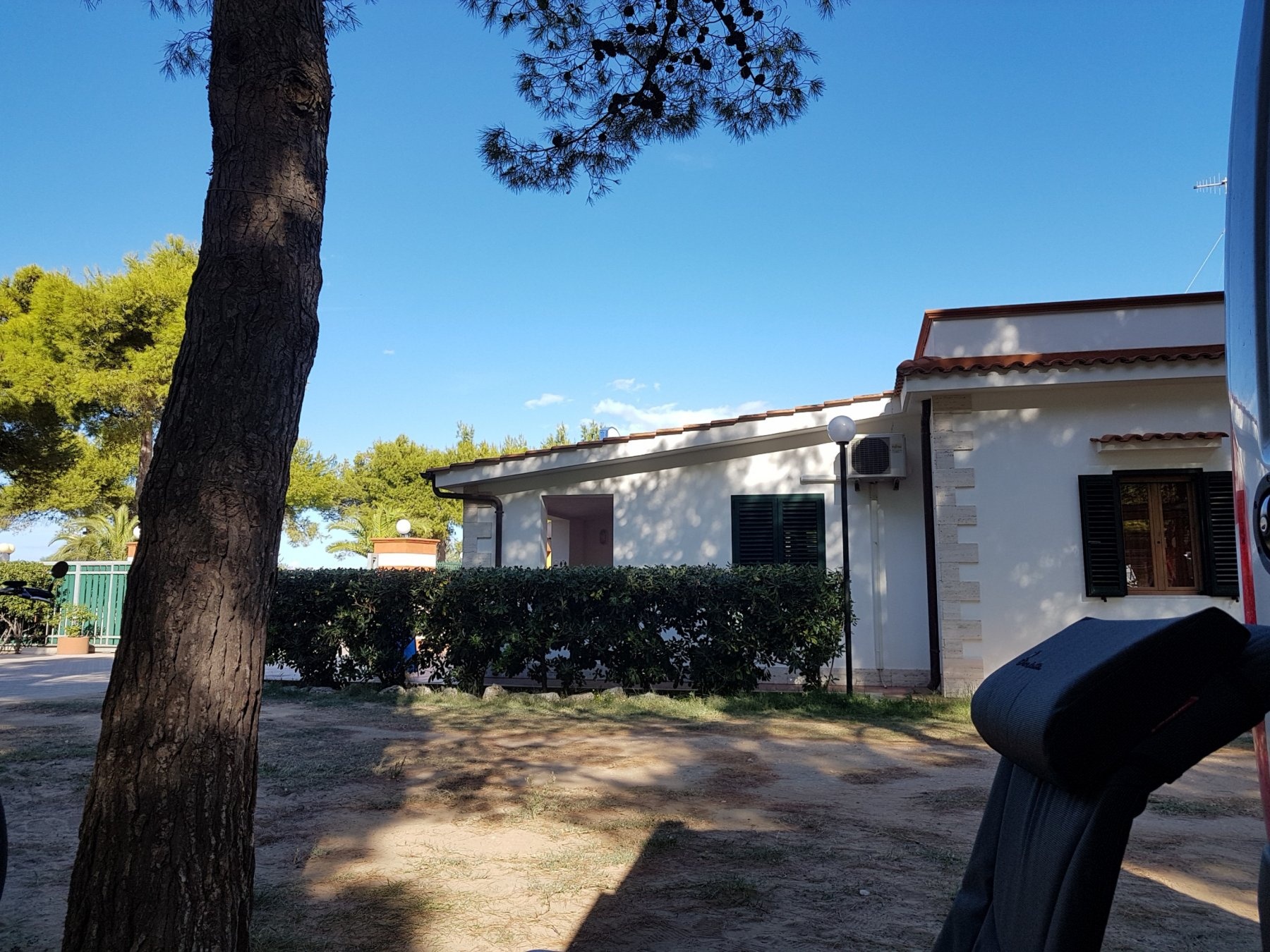 Camping Euro 92 — Kemping in Vieste