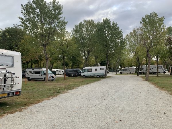 Area Camper Cesenatico — Campingplatz in Cesenatico