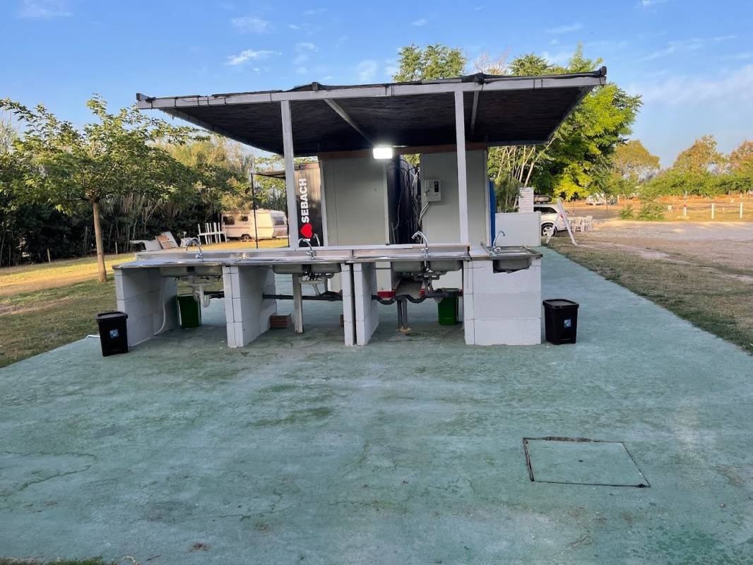 Rivamare Area Camper — Kemping in Torre San Giovanni