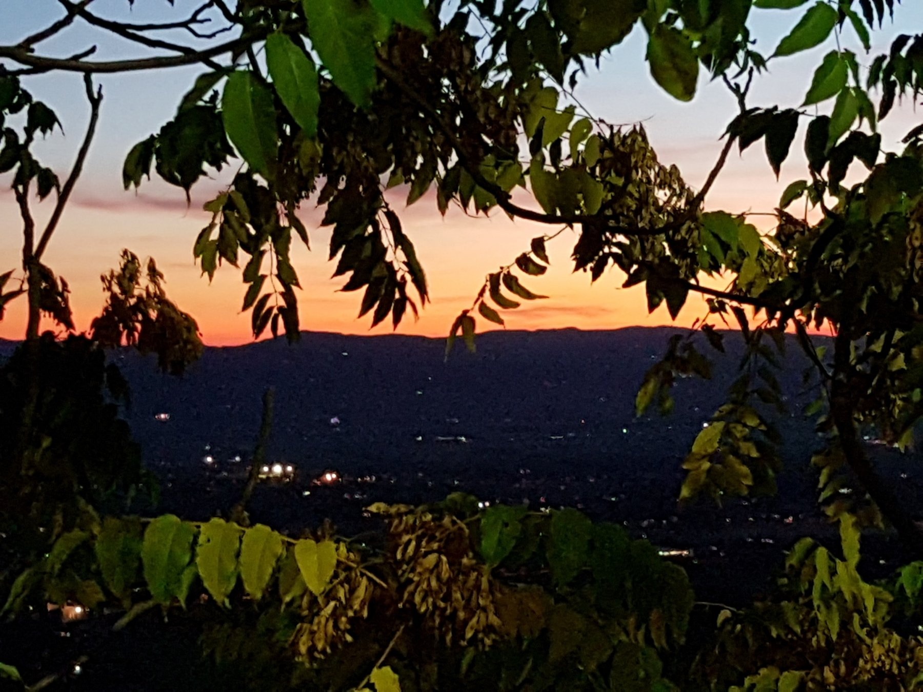 Camping Fontemaggio — Campingplads in Assisi