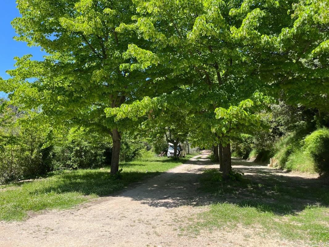 Camping Fontemaggio — Sítio de acampamento in Assisi
