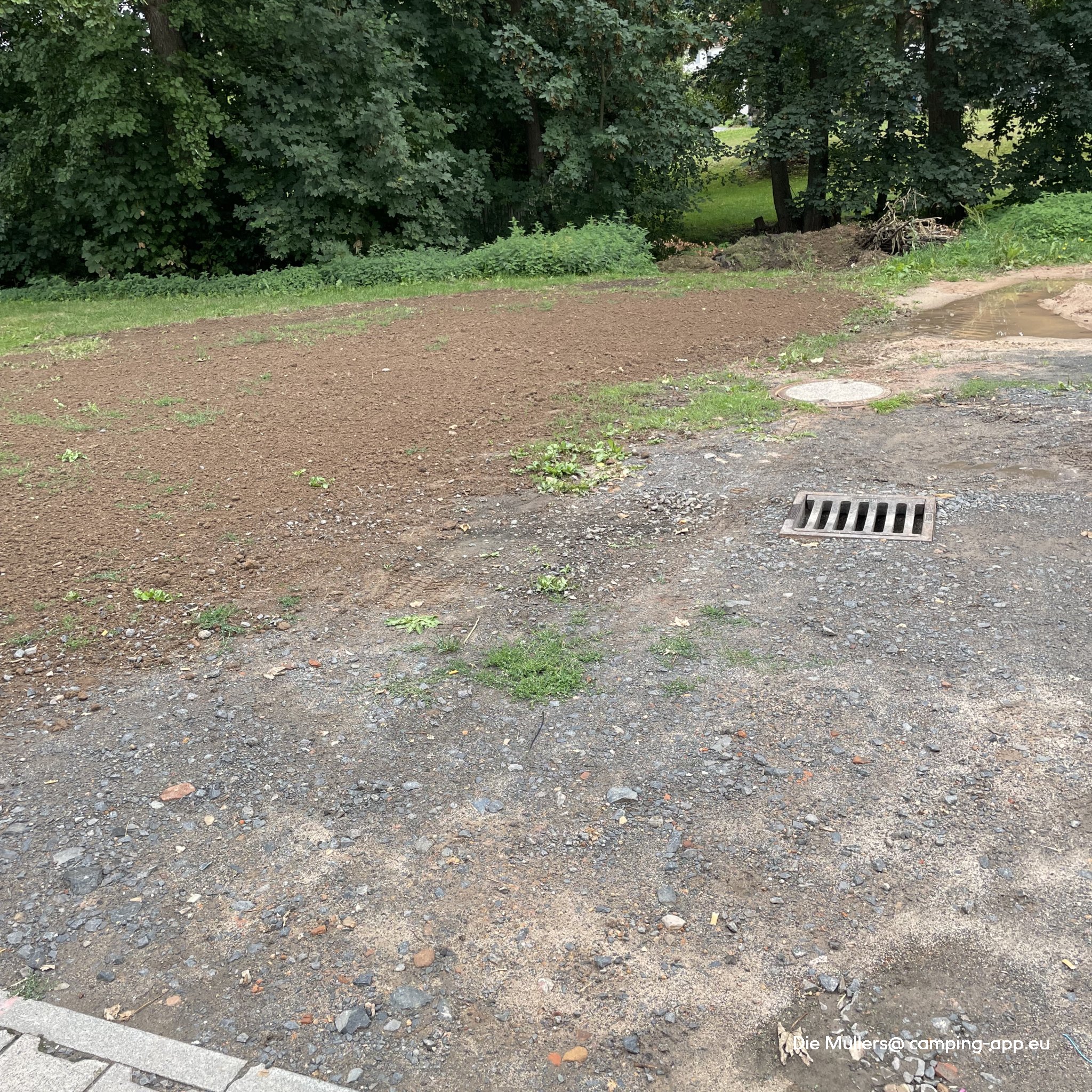 Stellplatz an der Feuerwehr — Photo 2
