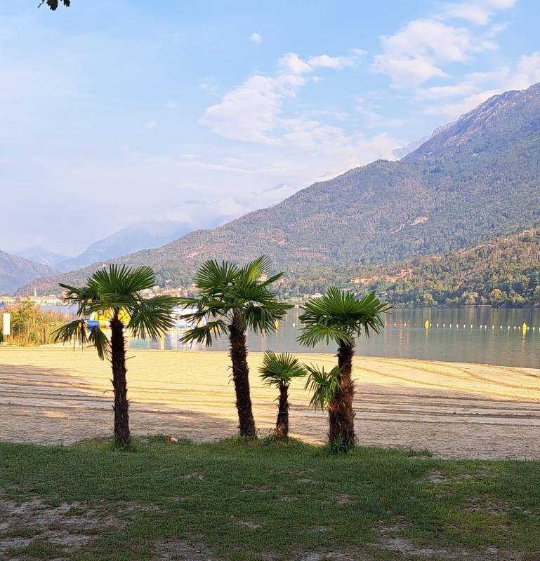 Continental Camping Village — Місце для кемпінгу in Fondotoce di Verbania
