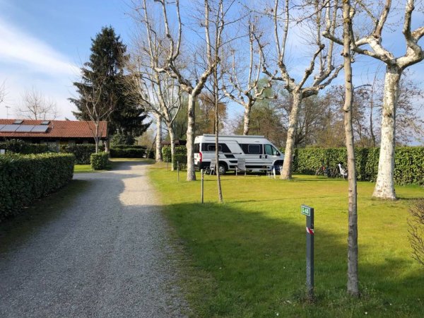 Camping Village Lago Maggiore