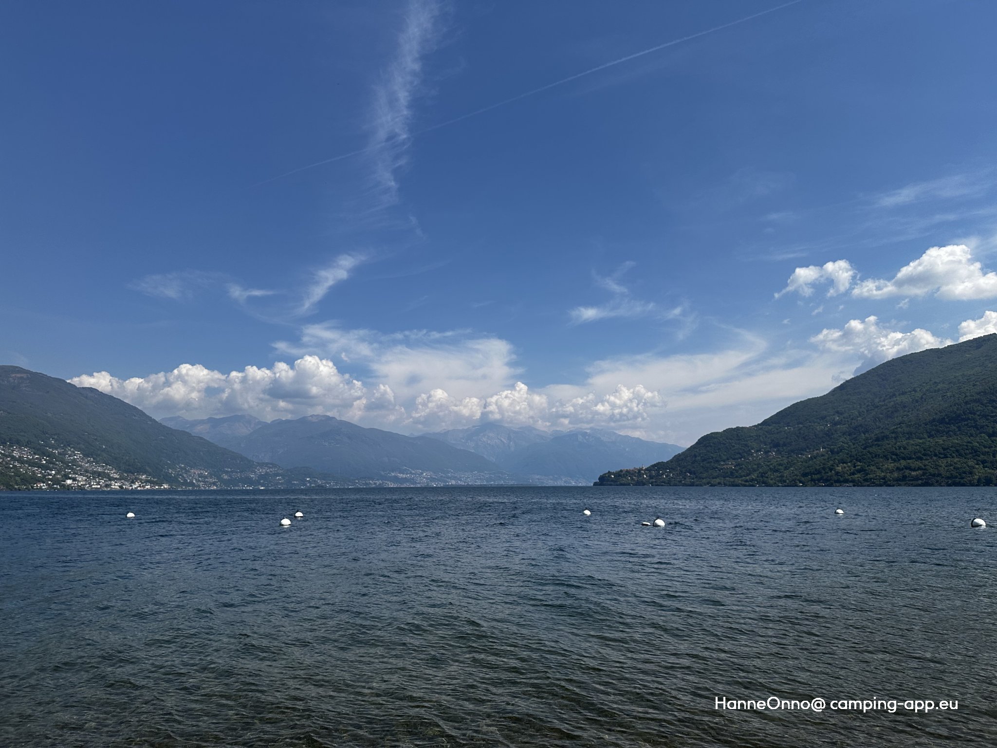 Lakeview Cannobio Camping & Resort — Photo 6