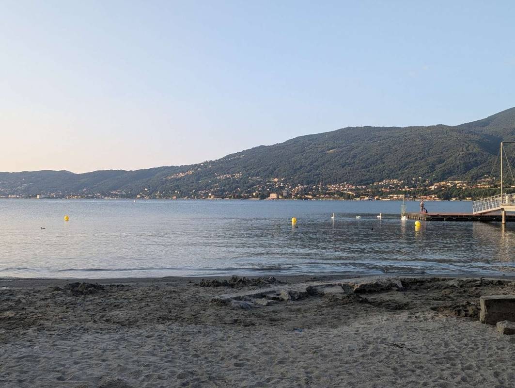 Camping Village Isolino — Kamp yeri in Fondotoce di Verbania ? Verbania
