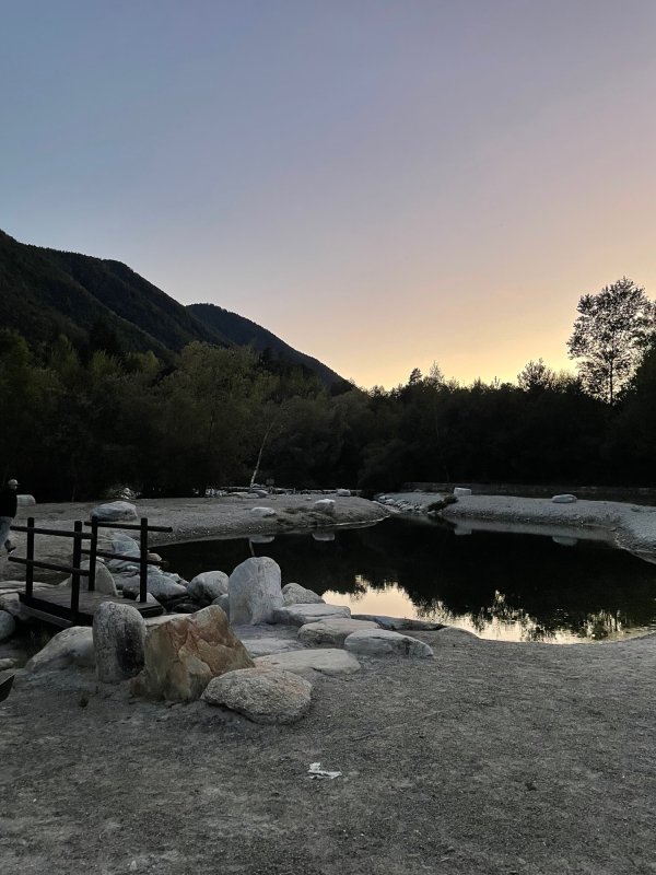 Camping Hermitage — Photo 2