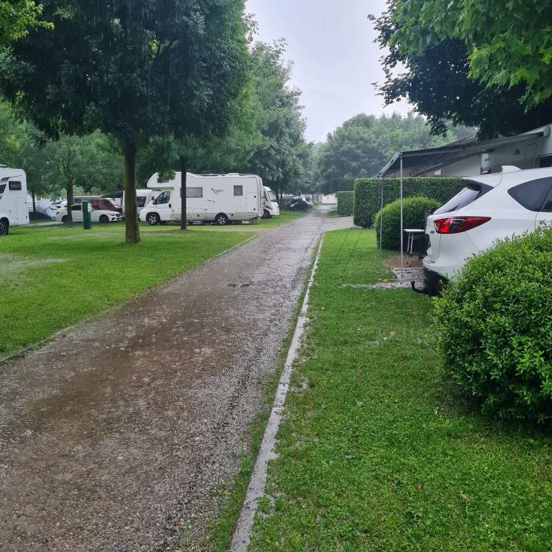 Camping Village Conca d'Oro — Kemping in Feriolo di Baveno