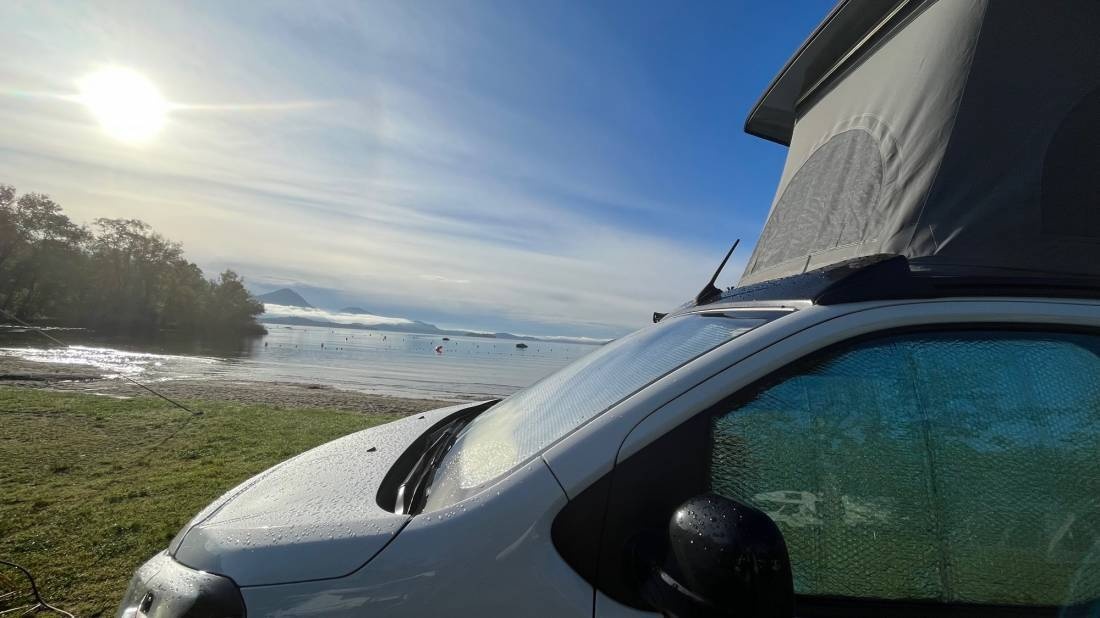 Camping Village Conca d'Oro — Campingplats in Feriolo di Baveno