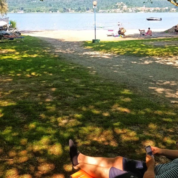 Campeggio Lago Azzurro