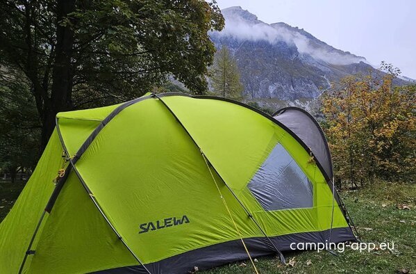 Camping Rifugio Campo Base — Photo 4