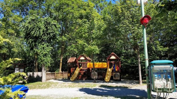 Campeggio Valle Gesso — Photo 2