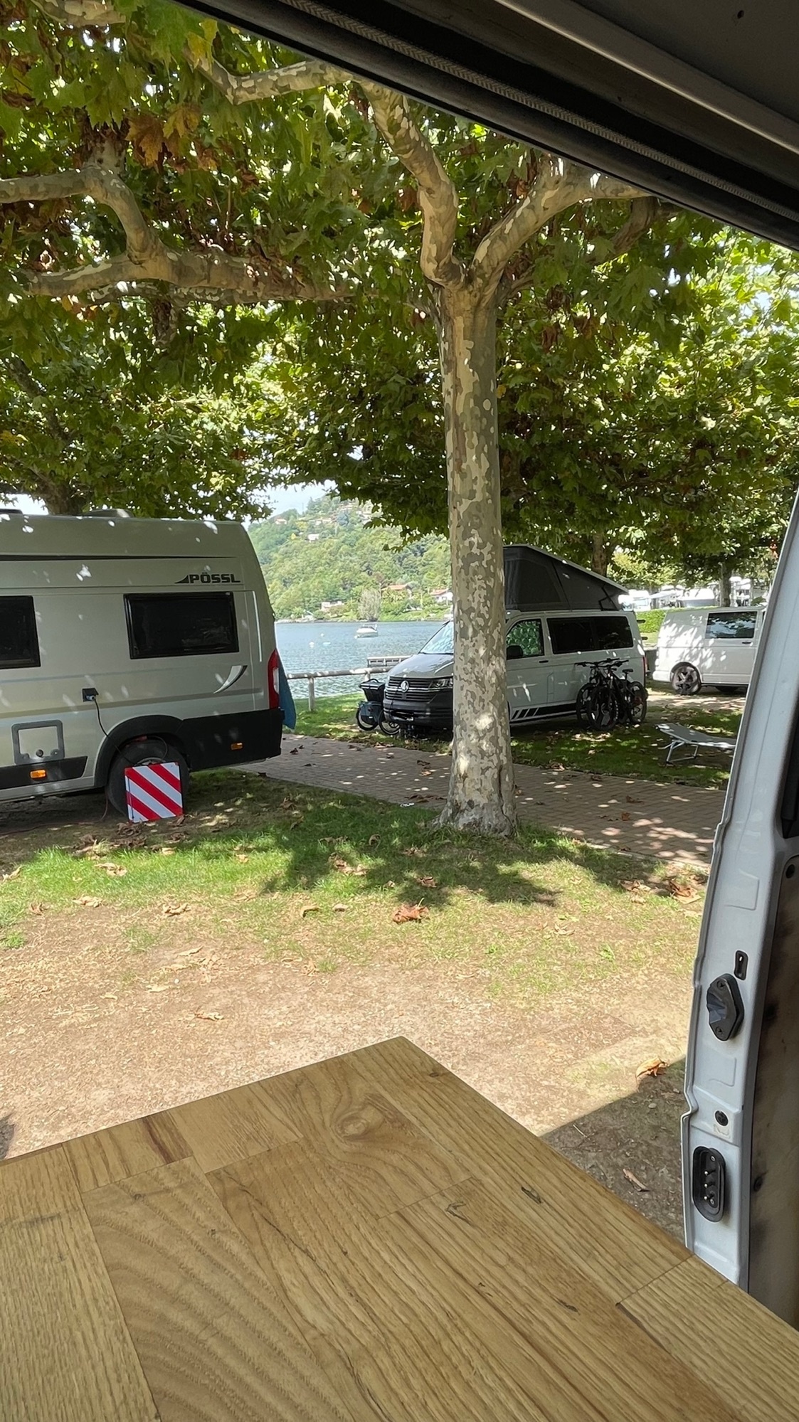 Camping Orta — Campingplats in Orta San Giulio