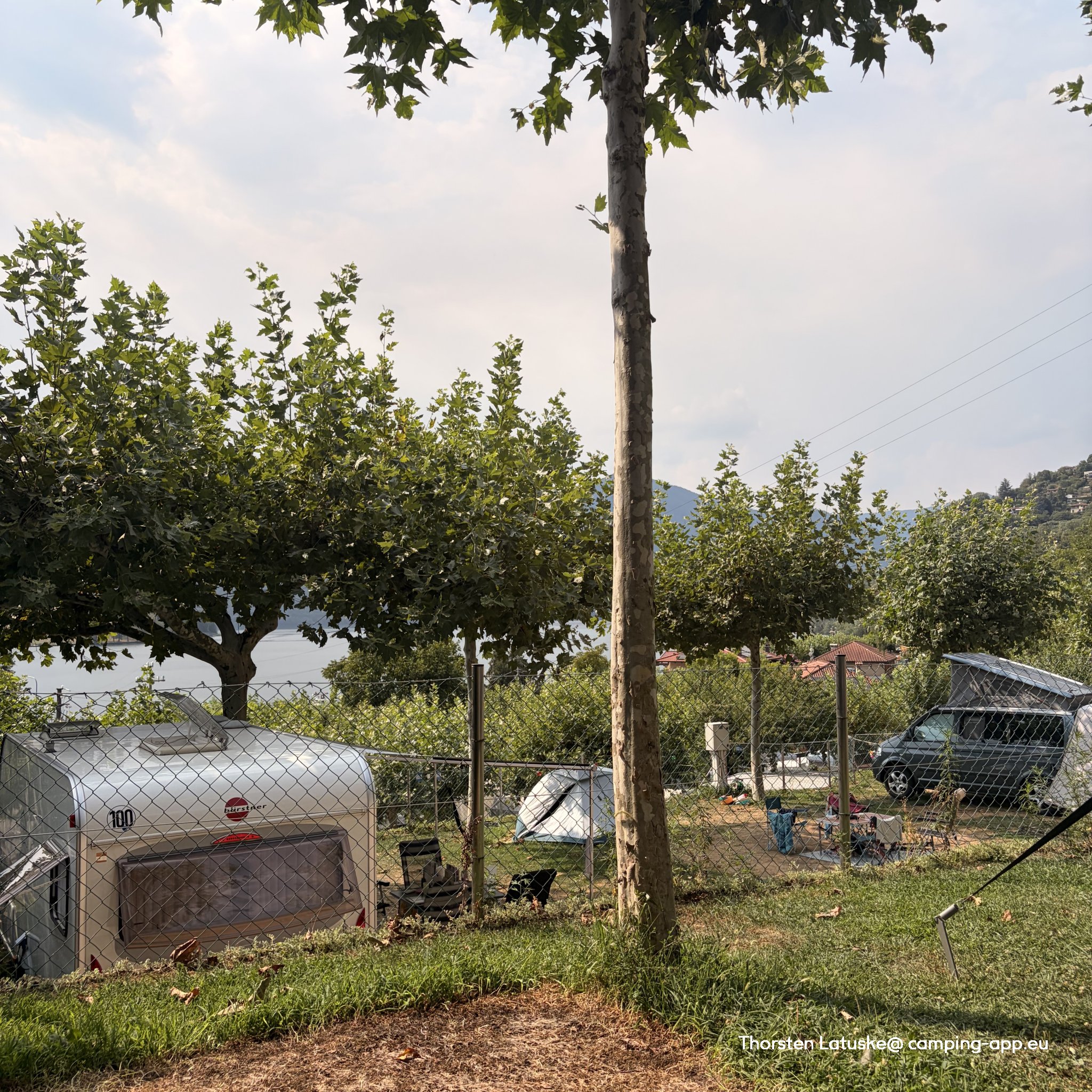 Camping Orta — Zdjęcie 3