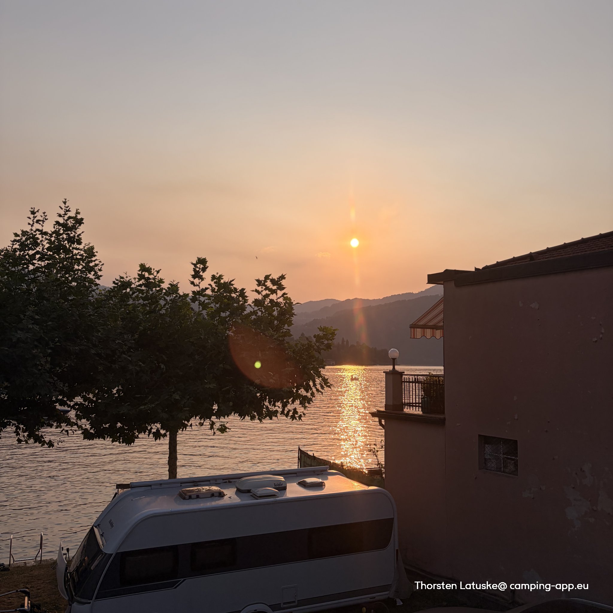 Camping Orta — Zdjęcie 2