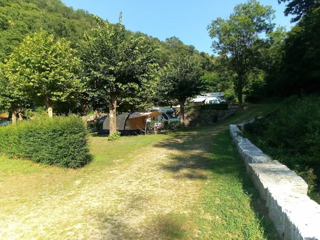Camping Miami — Kamp yeri in Orta San Giulio