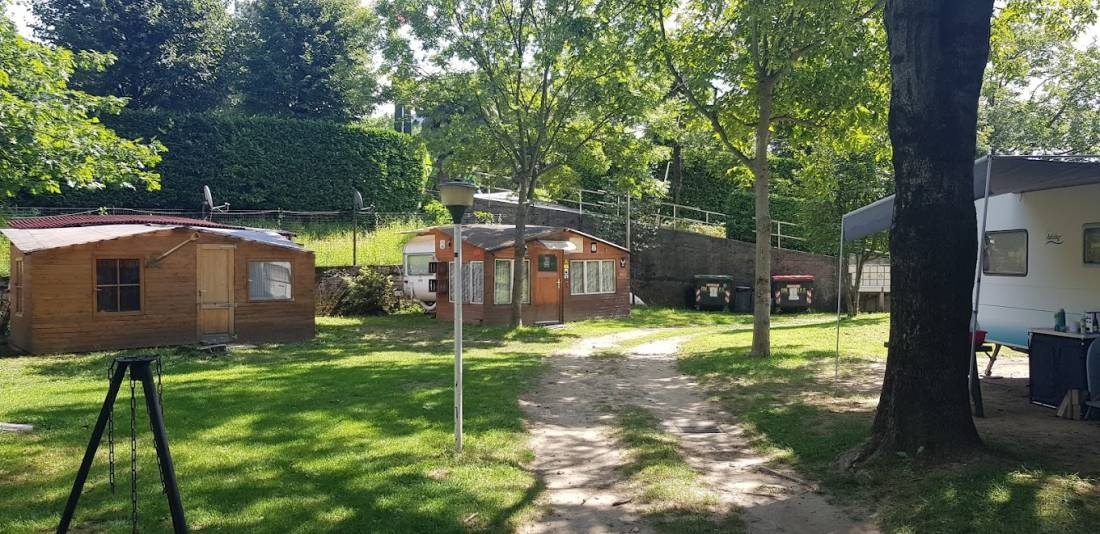 Camping del Fiume — Campingplass in Cannobio