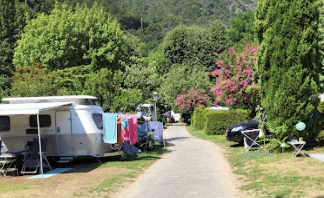 Camping Valle Romantica — Camping in Cannobio
