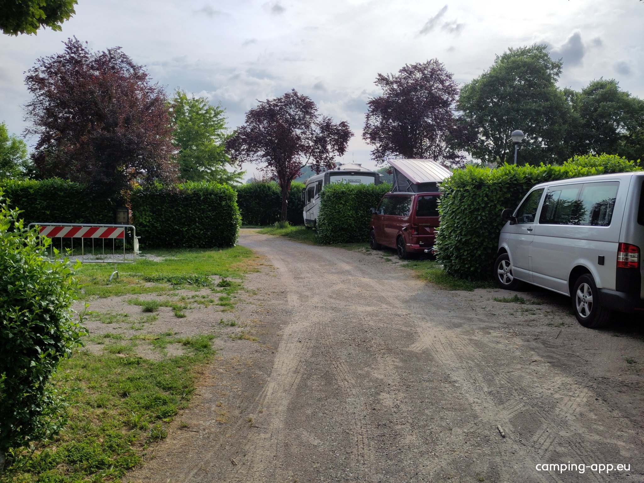 Camping Alba Village Hotel — Kemp in Alba