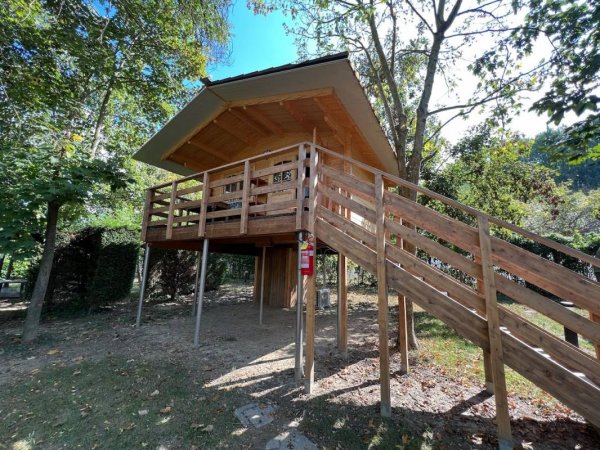 Camping Alba Village Hotel — Photo 2